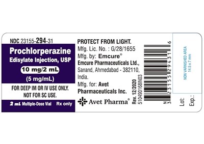 VIAL LABEL - Vial Label